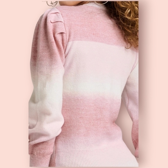 Ombre Sweater - Picture 4 of 7